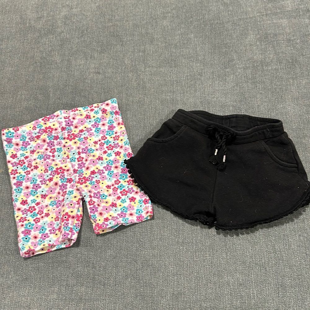 Toddler shorts
